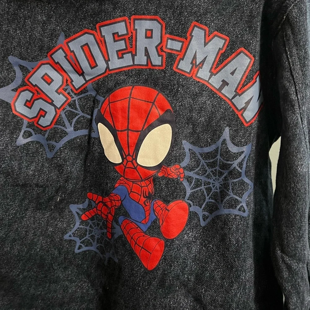Marvel navy kids
